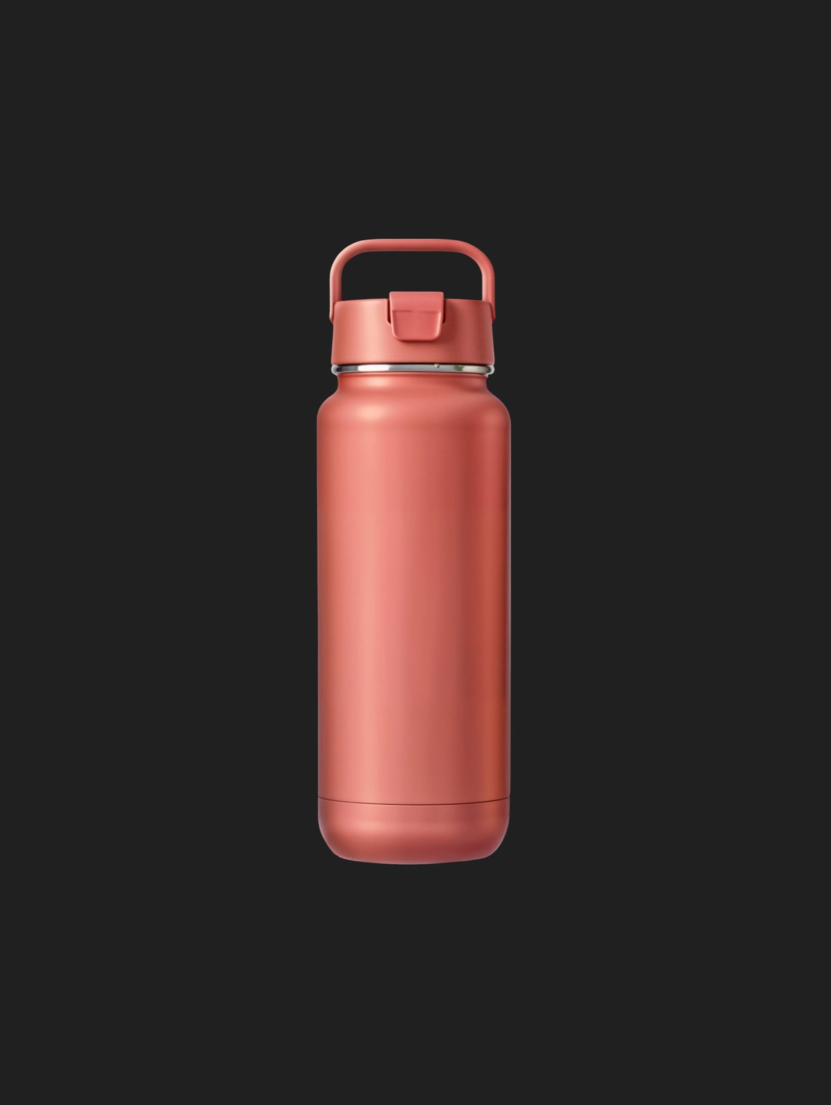 Matte Flip-Cap Bottle-1