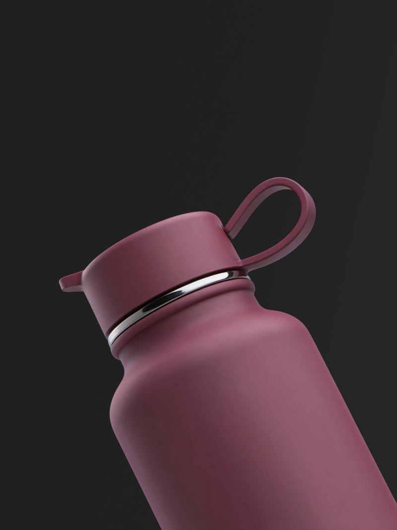 Matte Flip-Cap Bottle-4