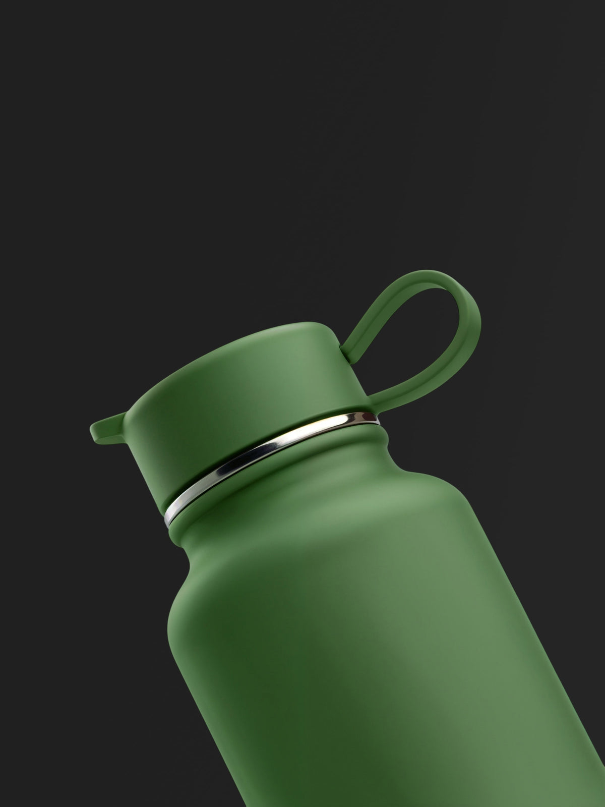 Matte Flip-Cap Bottle-5