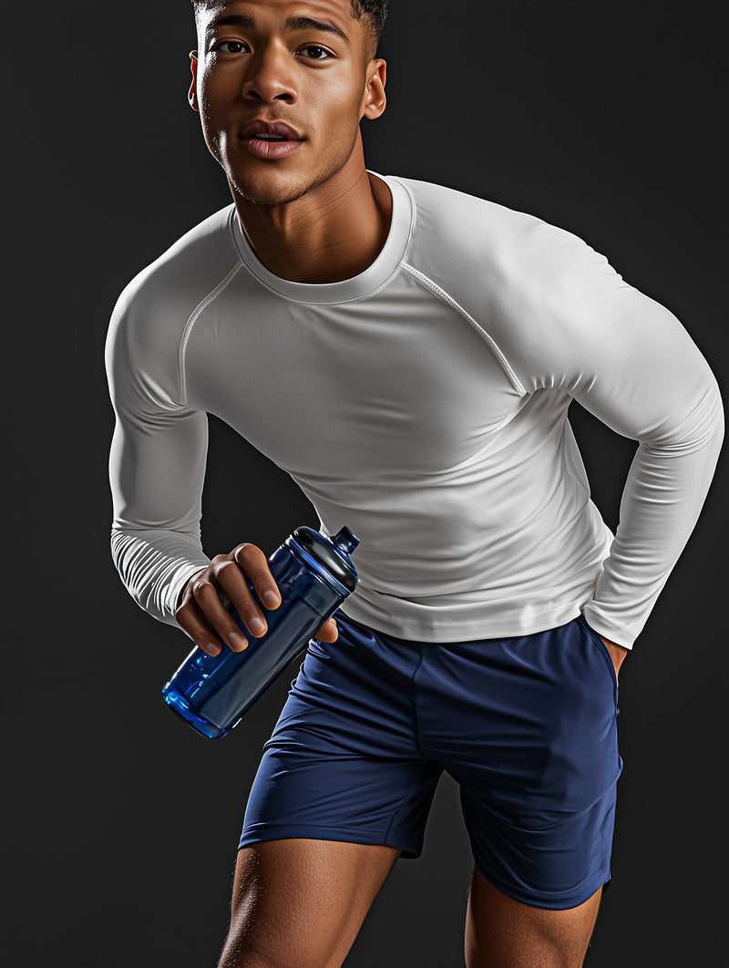Push-Spout Sport Bottle-2