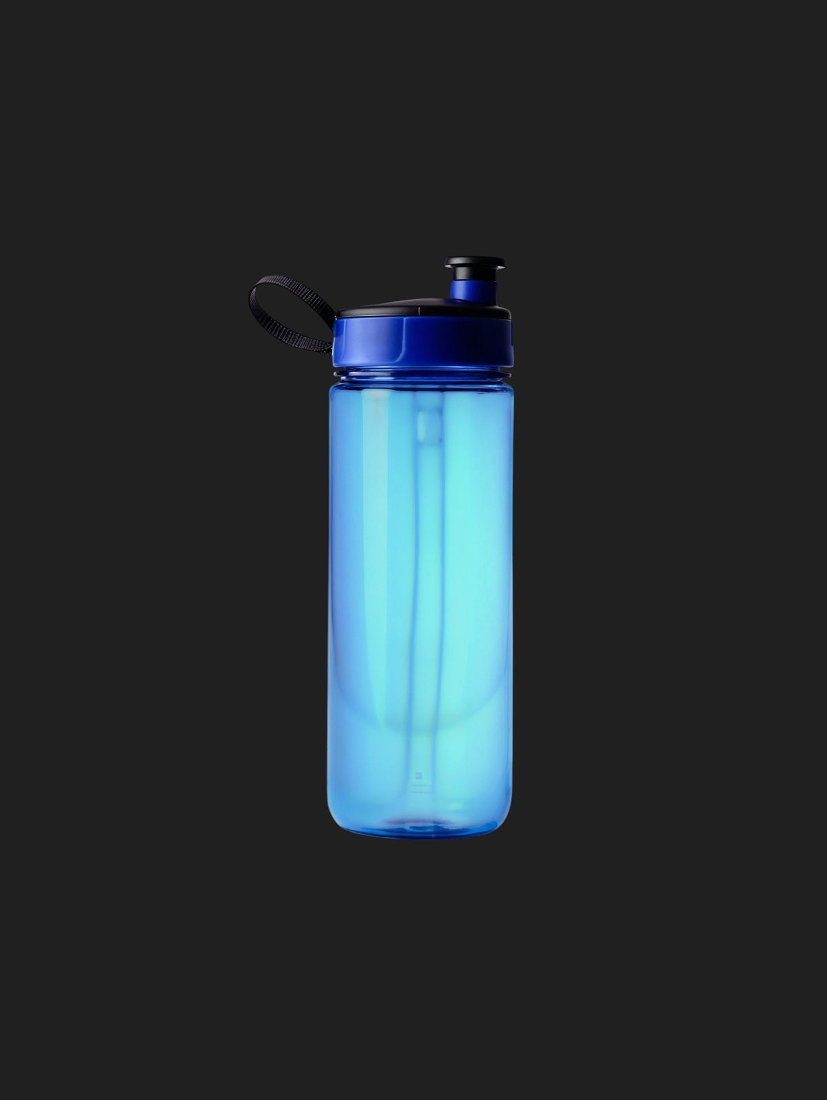 Push-Spout Sport Bottle-1