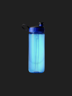 Push-Spout Sport Bottle-1