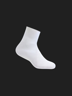 Ribbed Crew Socks-3