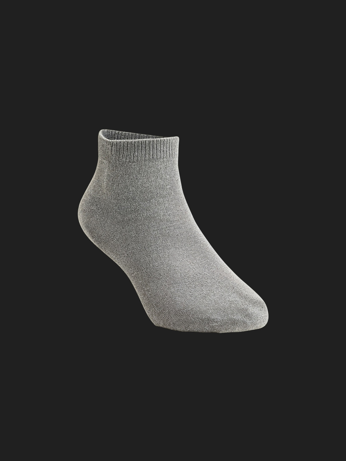 Low-Cut Athletic Socks