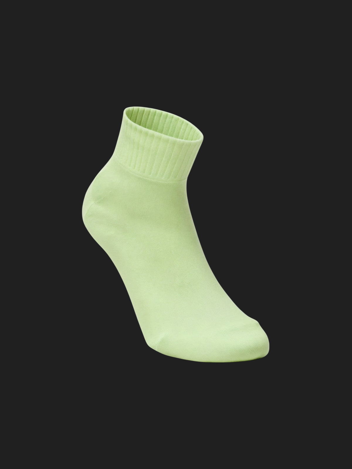 Stretch Fit Ankle Socks-1