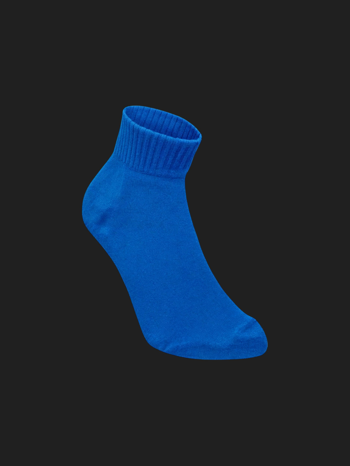 Stretch Fit Ankle Socks