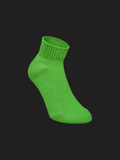 Stretch Fit Ankle Socks-3