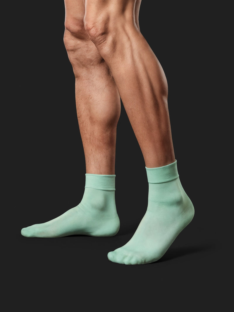 Stretch Fit Ankle Socks-4