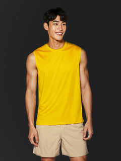 Men’s Sleeveless Training Tee-3