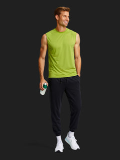 Men’s Sleeveless Training Tee-4