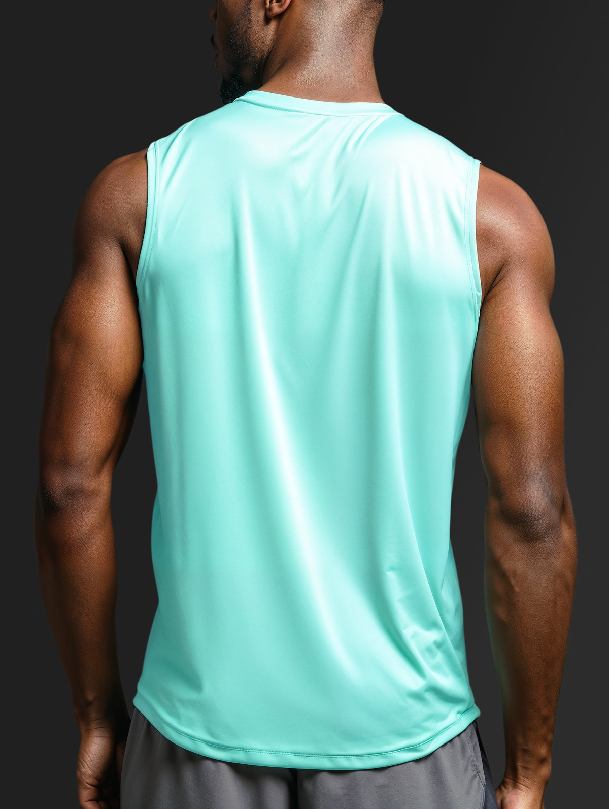 Men’s Sleeveless Training Tee