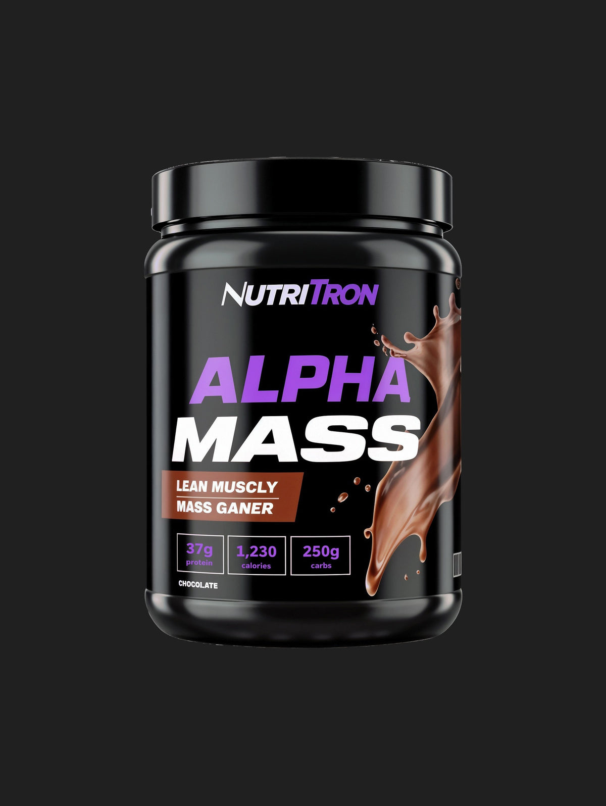 Alpha Mass Gainer