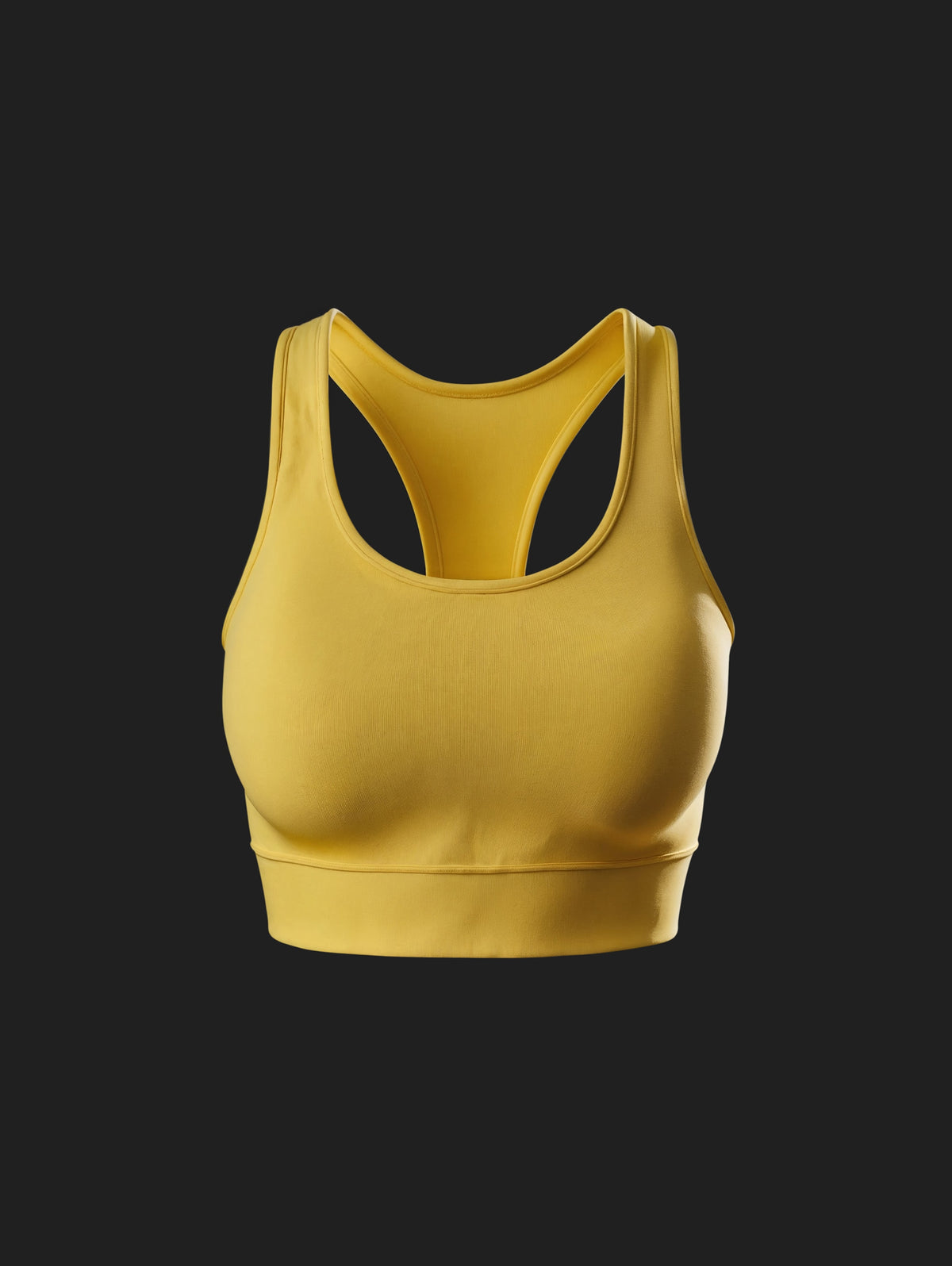 Racerback Sports Bra-3