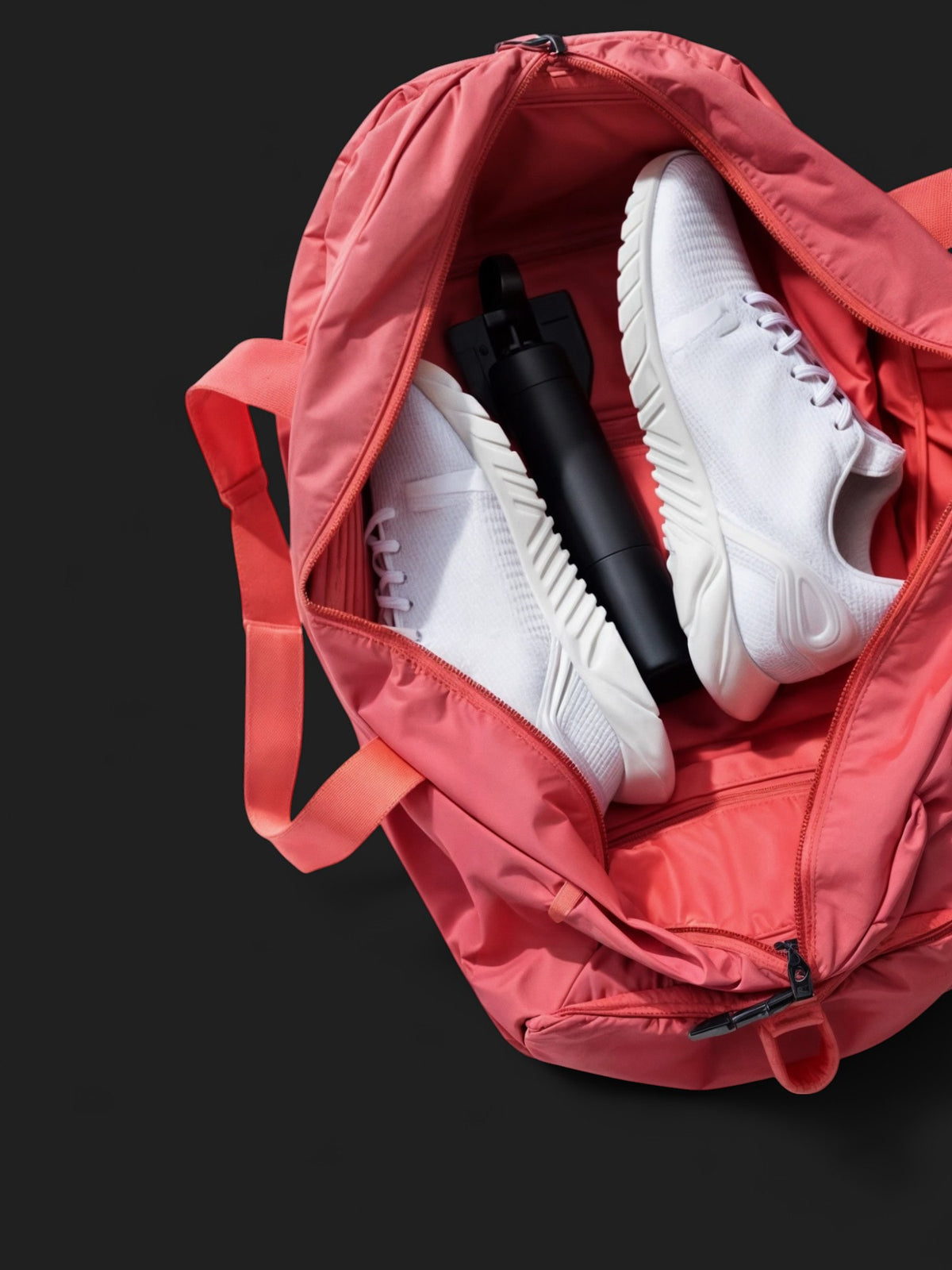 Classic Sport Barrel Bag
