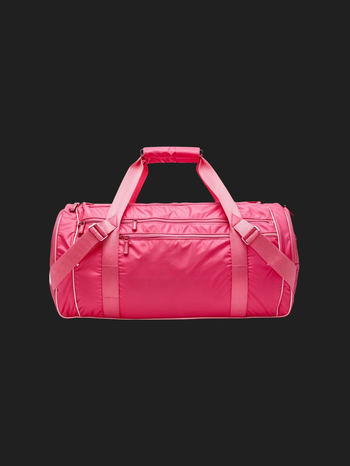 Classic Sport Barrel Bag-1