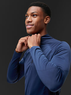 Men’s Quarter-Zip Pullover-2