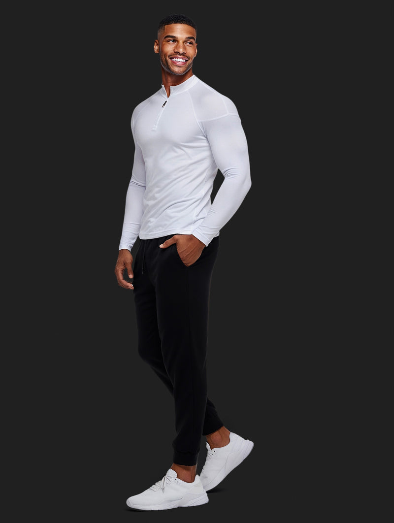 Men’s Quarter-Zip Pullover-3