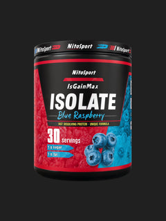Isolate Blue Raspberry Protein-1