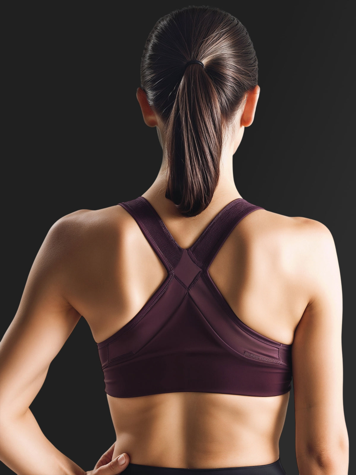 Supportive Training Bra