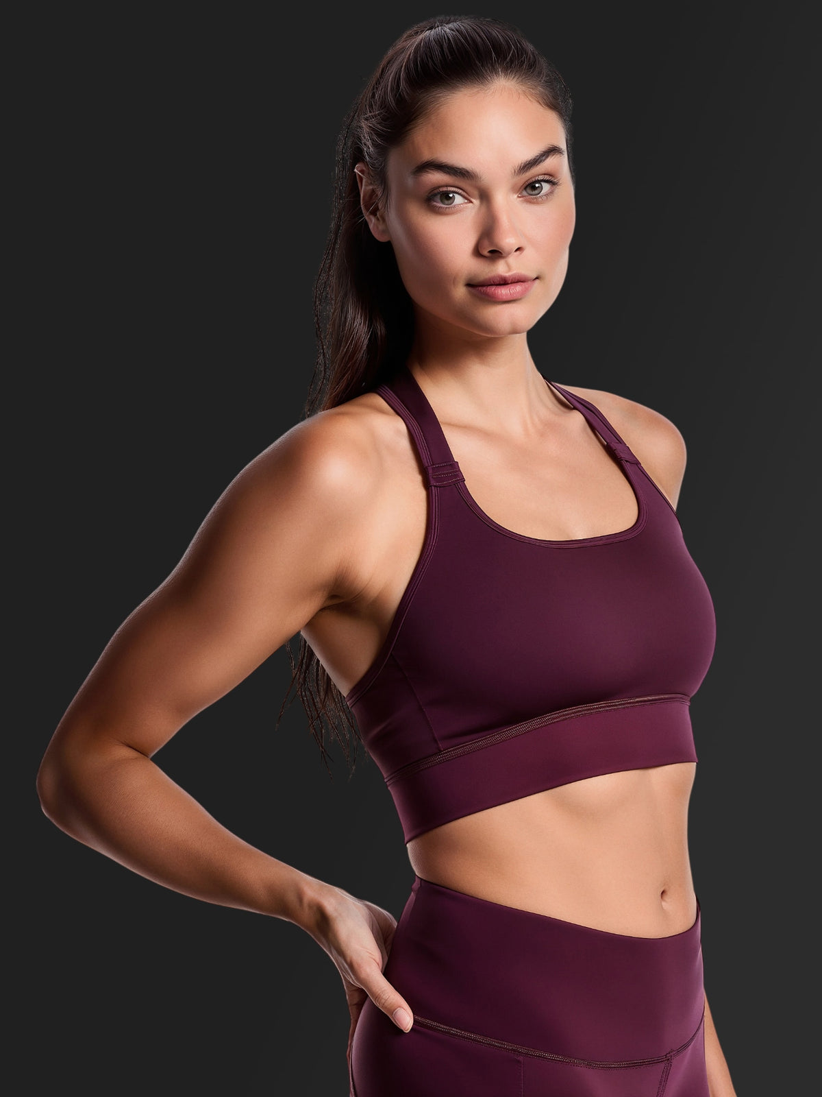 Supportive Training Bra