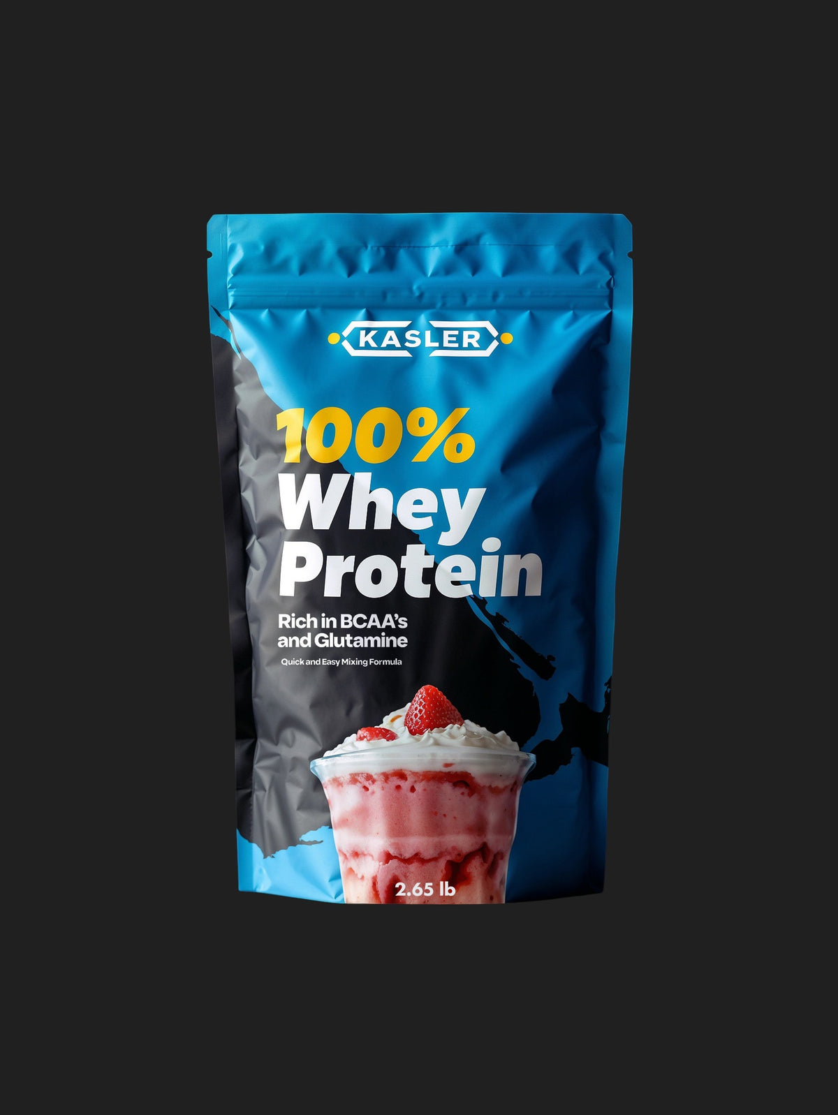 Kasler 100% Whey Protein