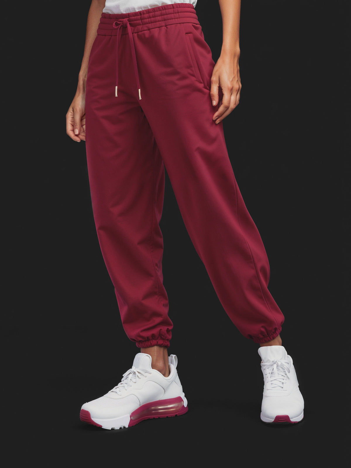 Drawstring Joggers-1