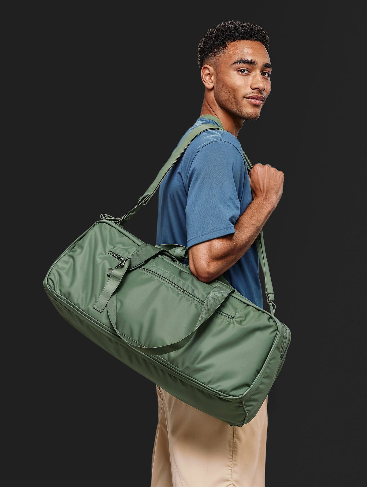 Utility Travel Duffel-2