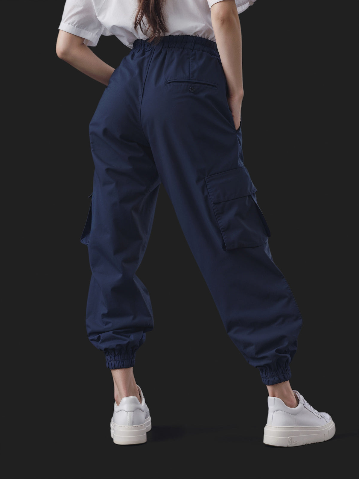Cargo Jogger Pants
