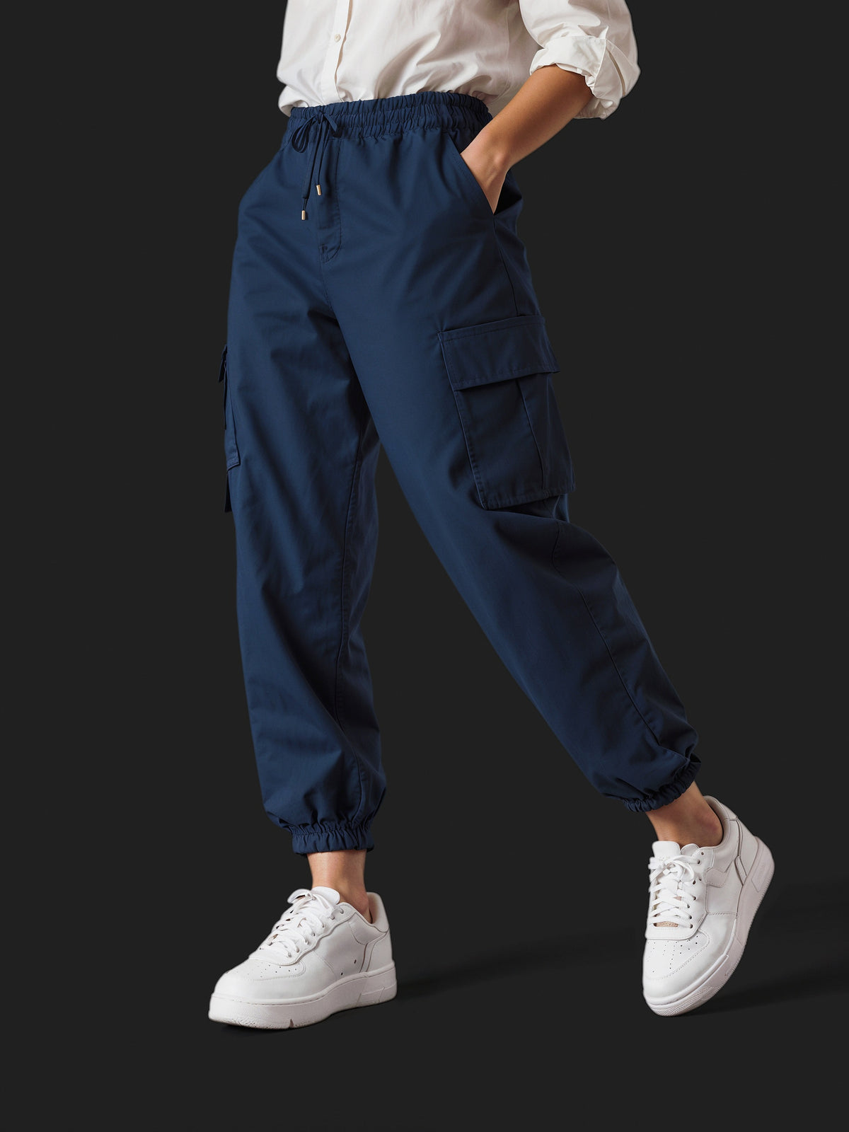 Cargo Jogger Pants