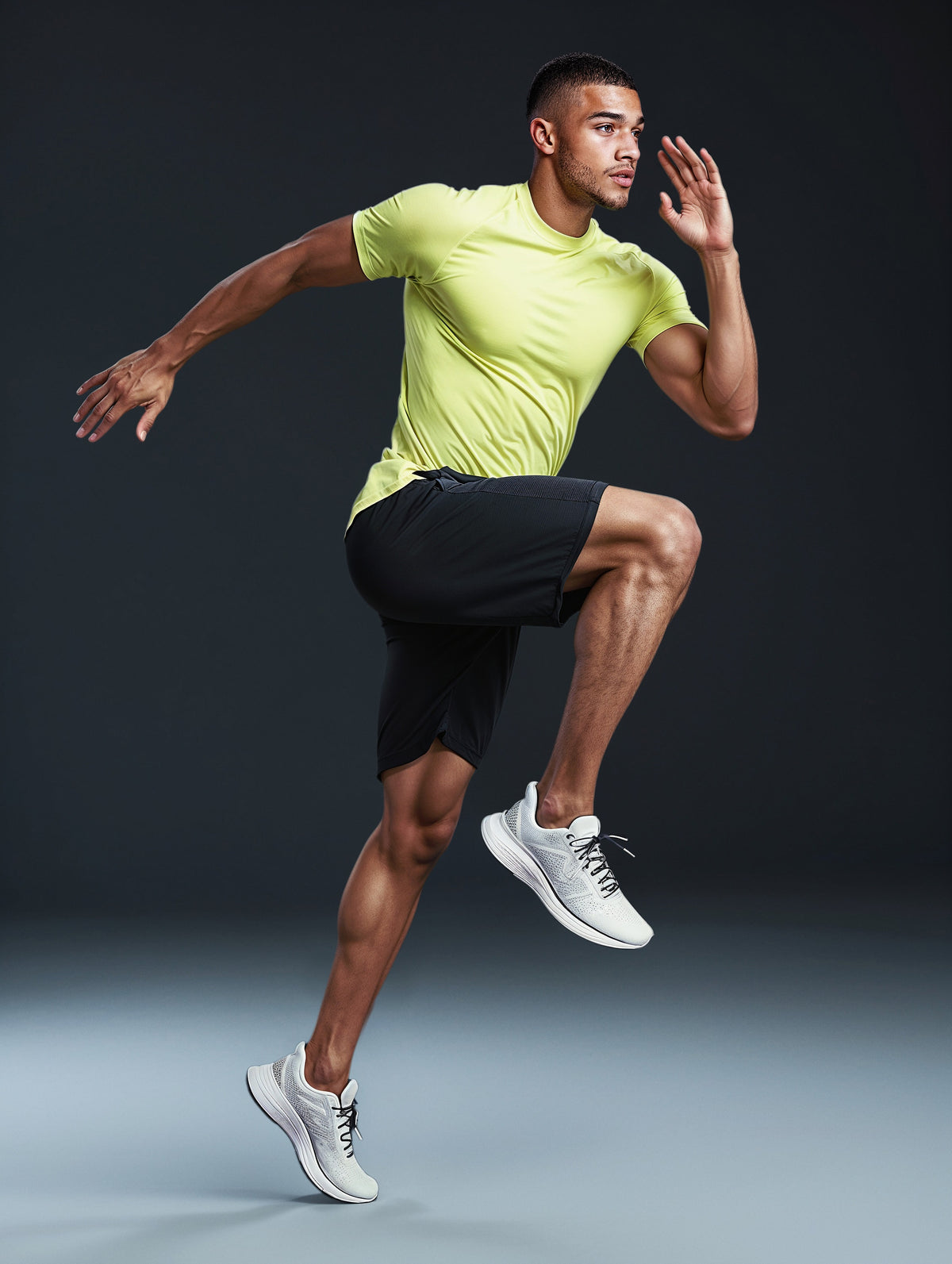 Men’s Stretch Training Shorts