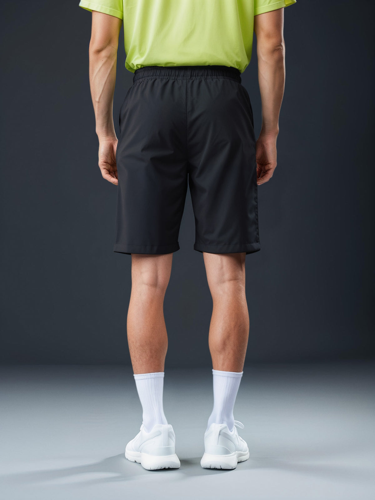 Men’s Stretch Training Shorts-3