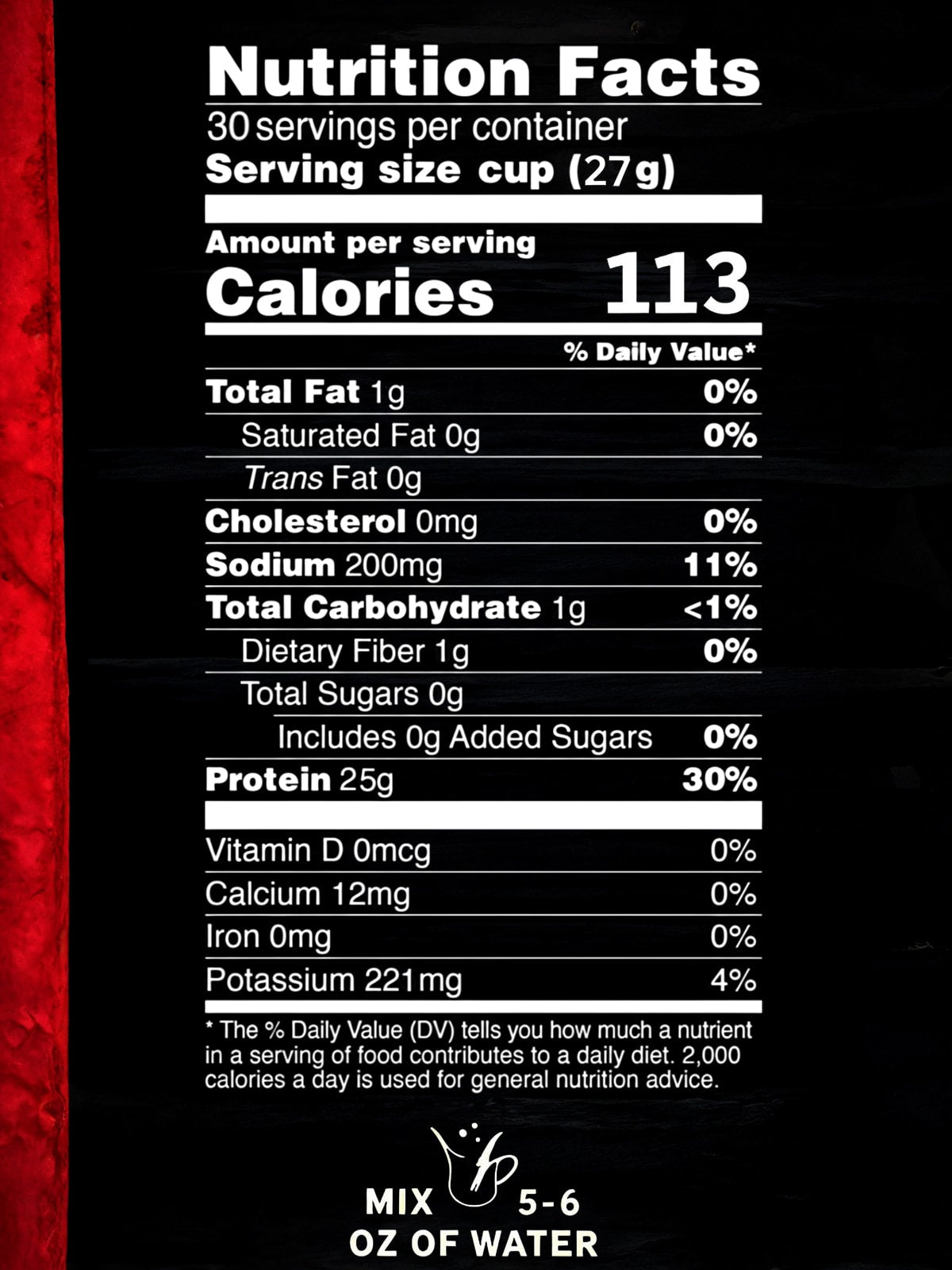 Fintrex QuanMuscle9 Protein