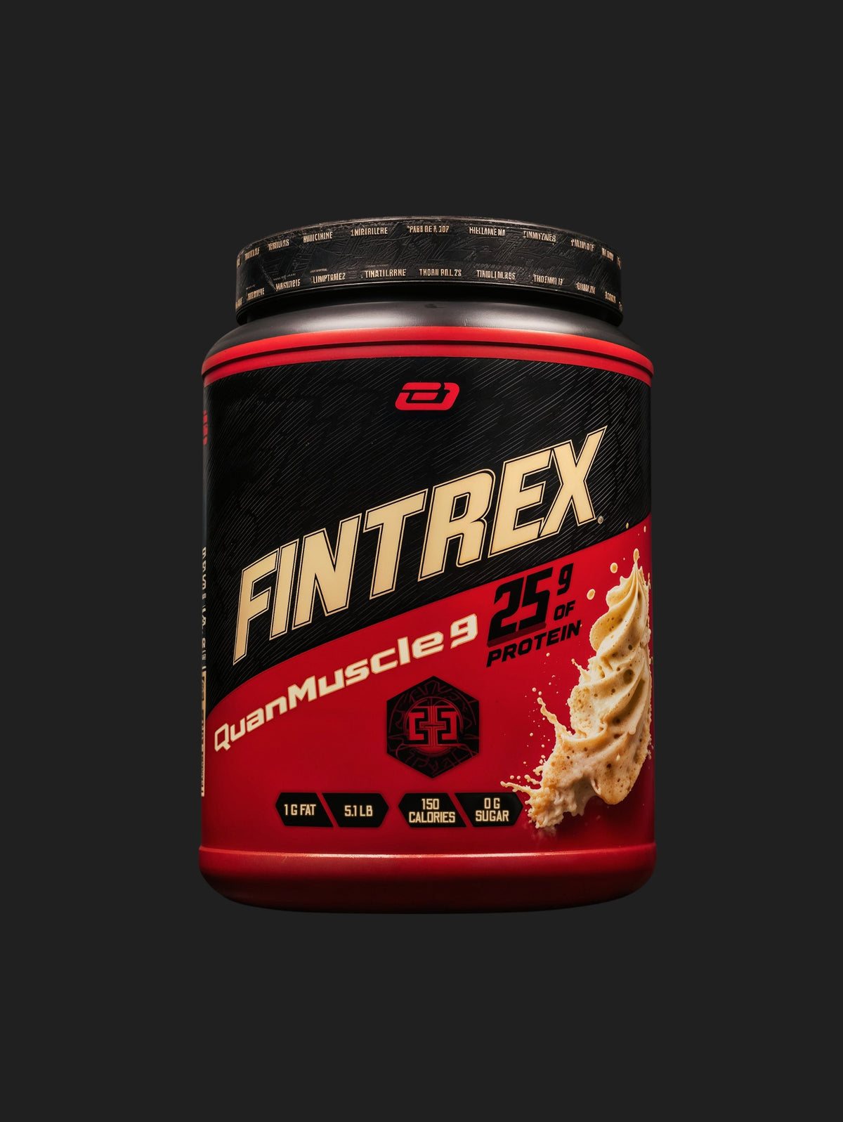Fintrex QuanMuscle9 Protein