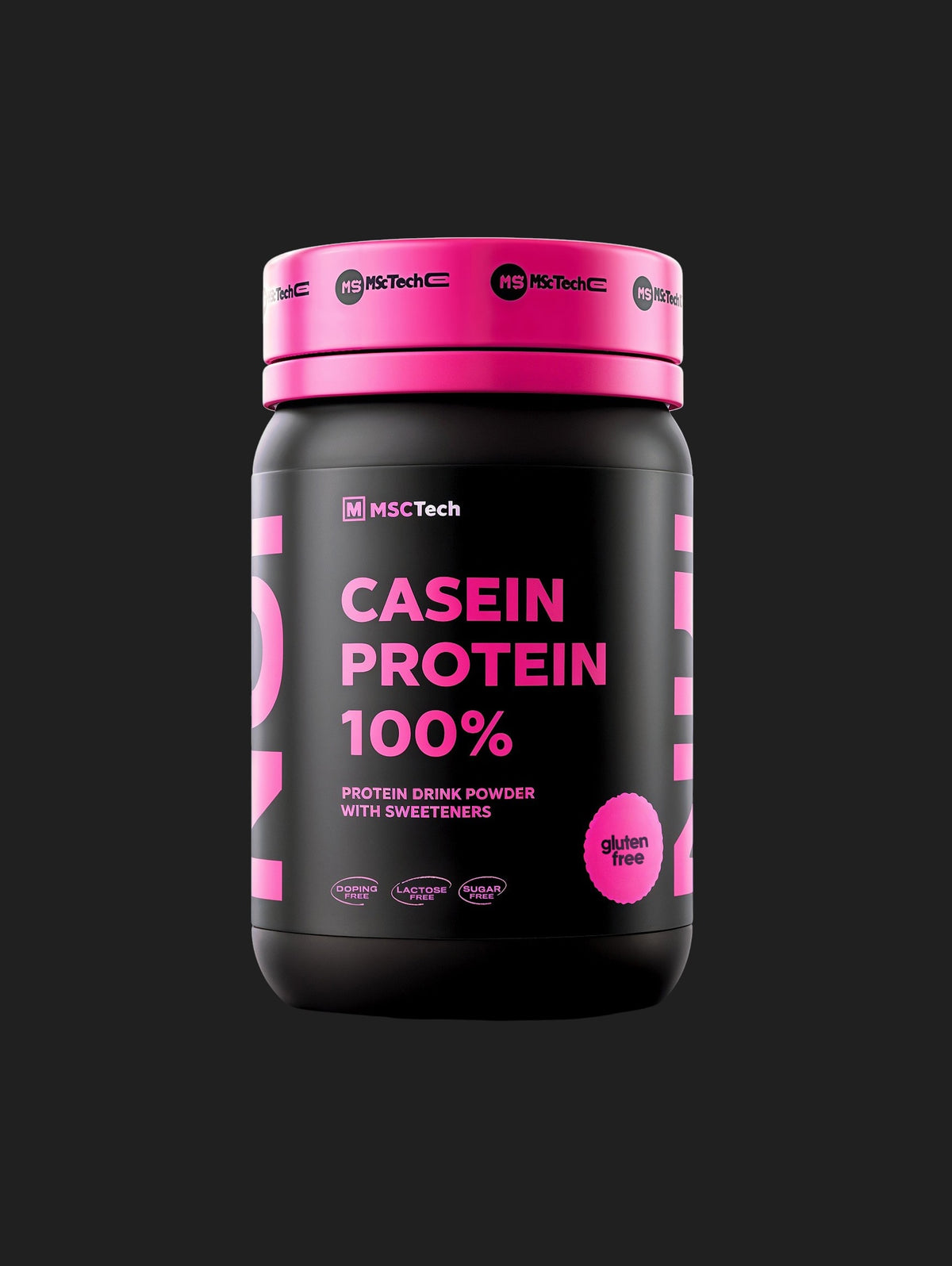 MSC Casein Protein 100%