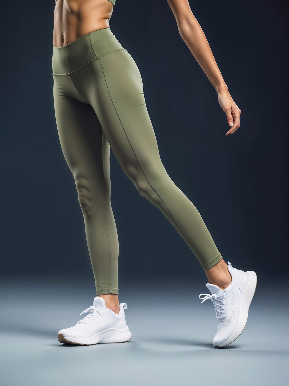 High-Rise Training Leggings