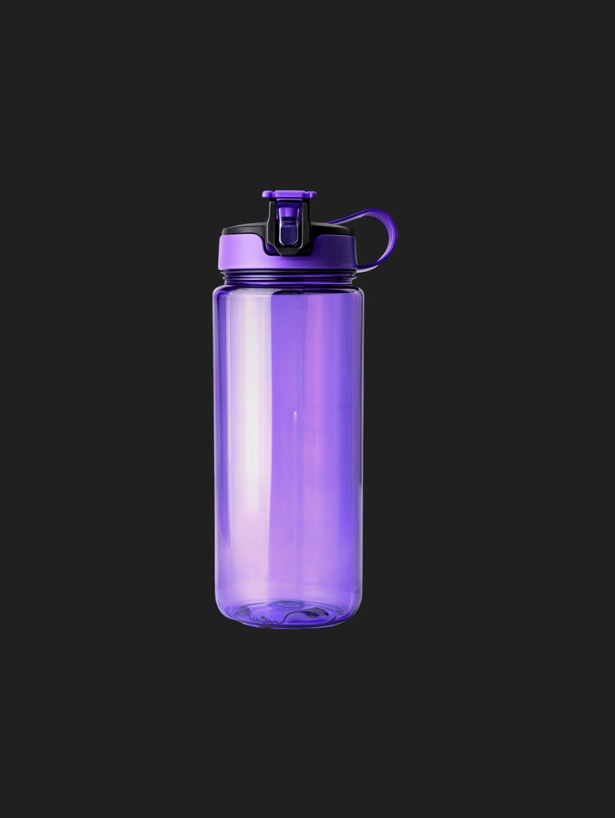 Flip-Top Hydration Bottle