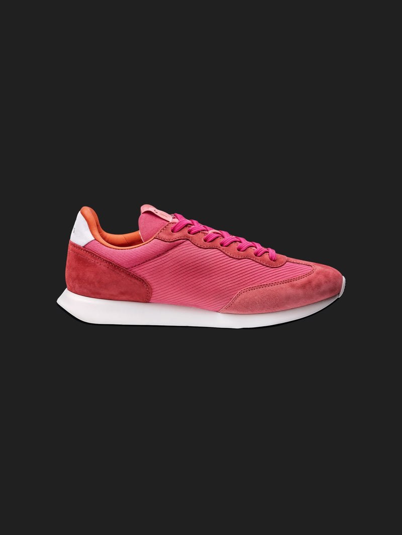 Retro Mesh Trainers-2