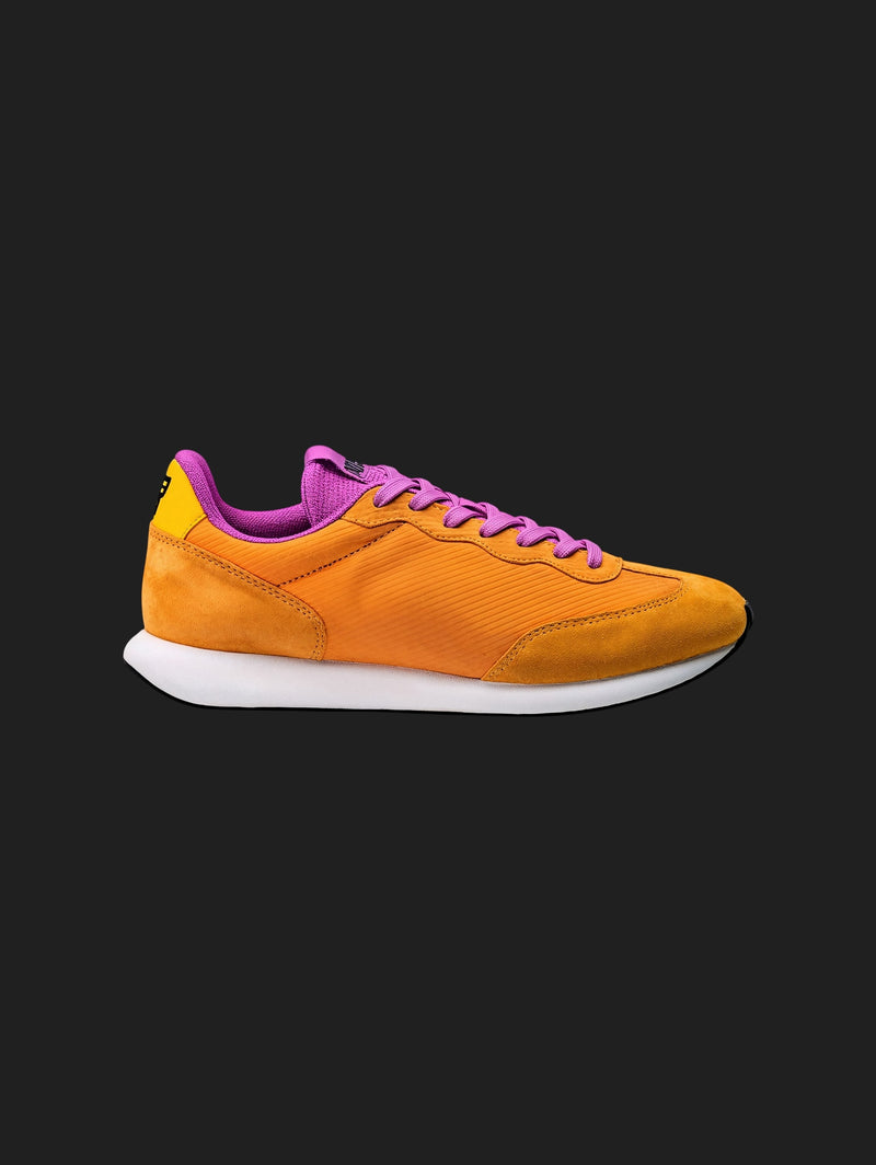 Retro Mesh Trainers-3